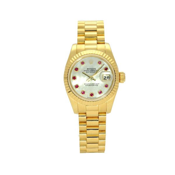 Rolex Datejust Lady 179178